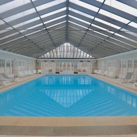 6-Person Apartment With Swimming Pool Tennis Court And Free Parking 25 Le Touquet エクステリア 写真
