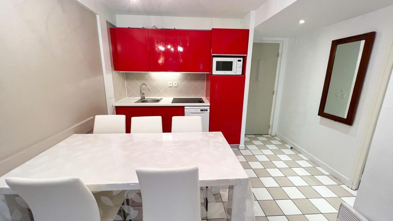 6-Person Apartment With Swimming Pool Tennis Court And Free Parking 25 Le Touquet エクステリア 写真