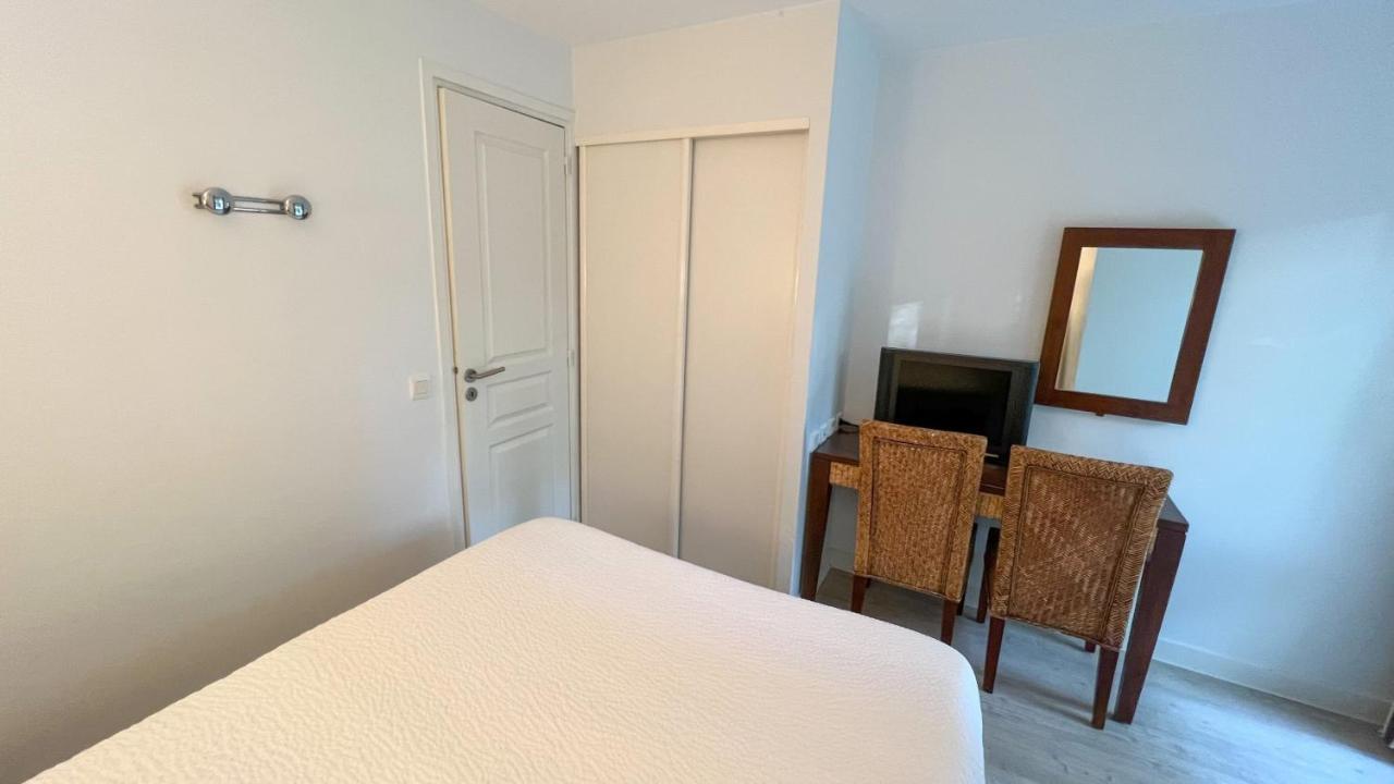 6-Person Apartment With Swimming Pool Tennis Court And Free Parking 25 Le Touquet エクステリア 写真