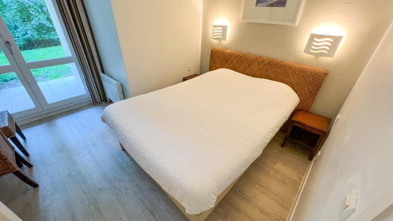 6-Person Apartment With Swimming Pool Tennis Court And Free Parking 25 Le Touquet エクステリア 写真