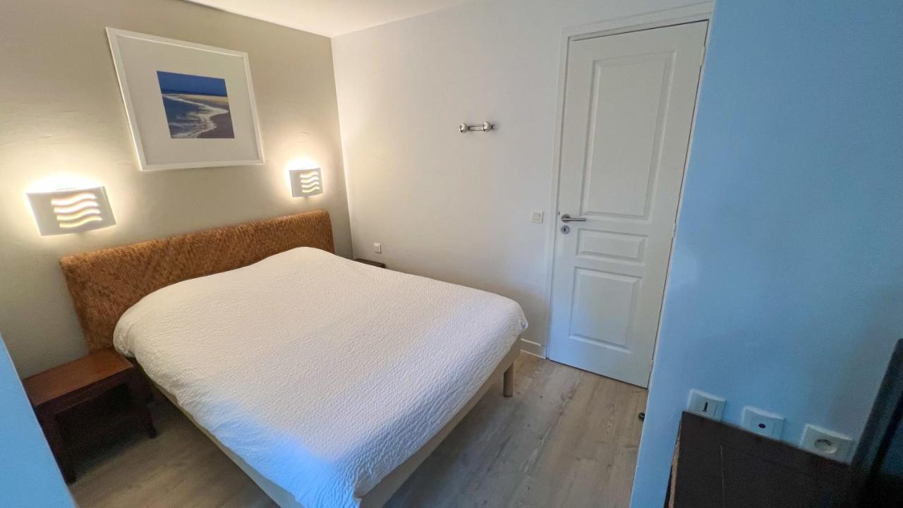 6-Person Apartment With Swimming Pool Tennis Court And Free Parking 25 Le Touquet エクステリア 写真