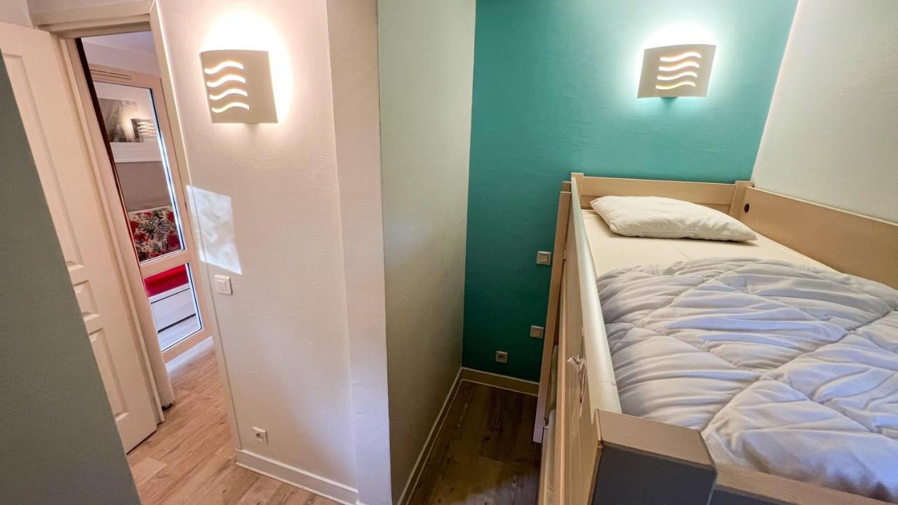 6-Person Apartment With Swimming Pool Tennis Court And Free Parking 25 Le Touquet エクステリア 写真