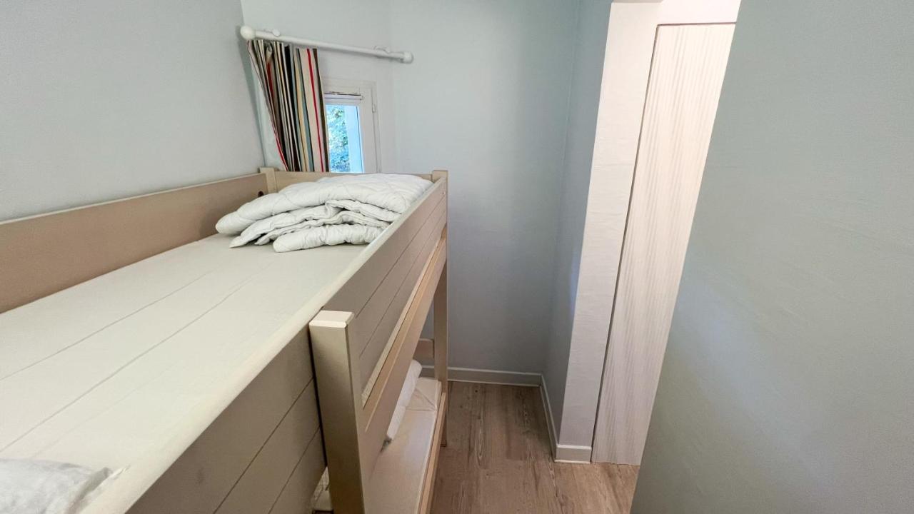 6-Person Apartment With Swimming Pool Tennis Court And Free Parking 25 Le Touquet エクステリア 写真