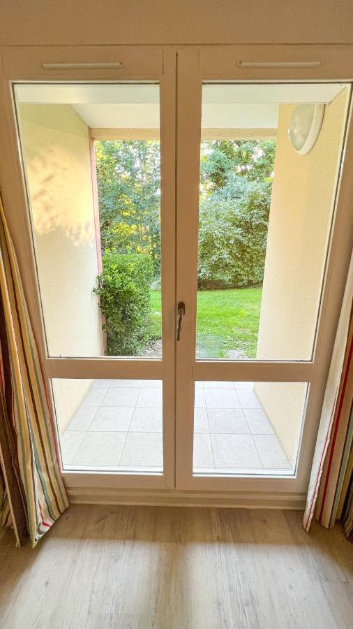 6-Person Apartment With Swimming Pool Tennis Court And Free Parking 25 Le Touquet エクステリア 写真