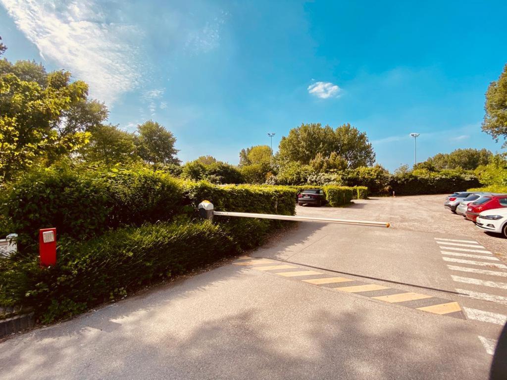 6-Person Apartment With Swimming Pool Tennis Court And Free Parking 25 Le Touquet エクステリア 写真