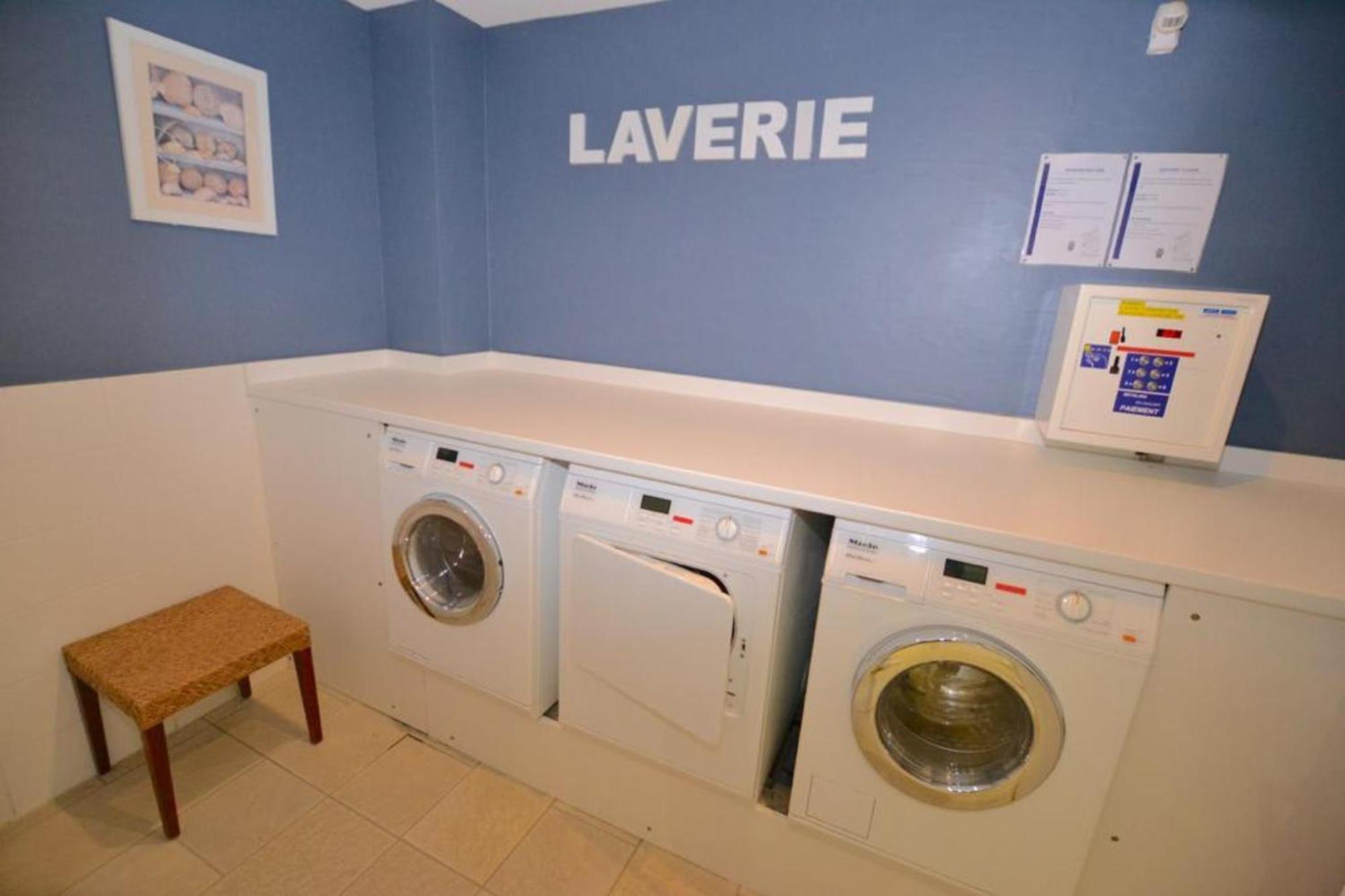 6-Person Apartment With Swimming Pool Tennis Court And Free Parking 25 Le Touquet エクステリア 写真