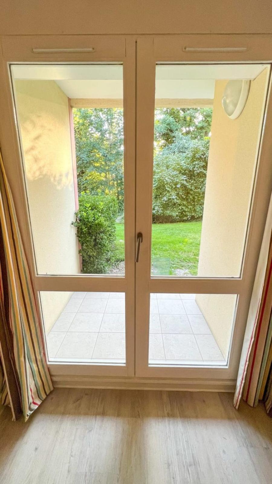 6-Person Apartment With Swimming Pool Tennis Court And Free Parking 25 Le Touquet エクステリア 写真