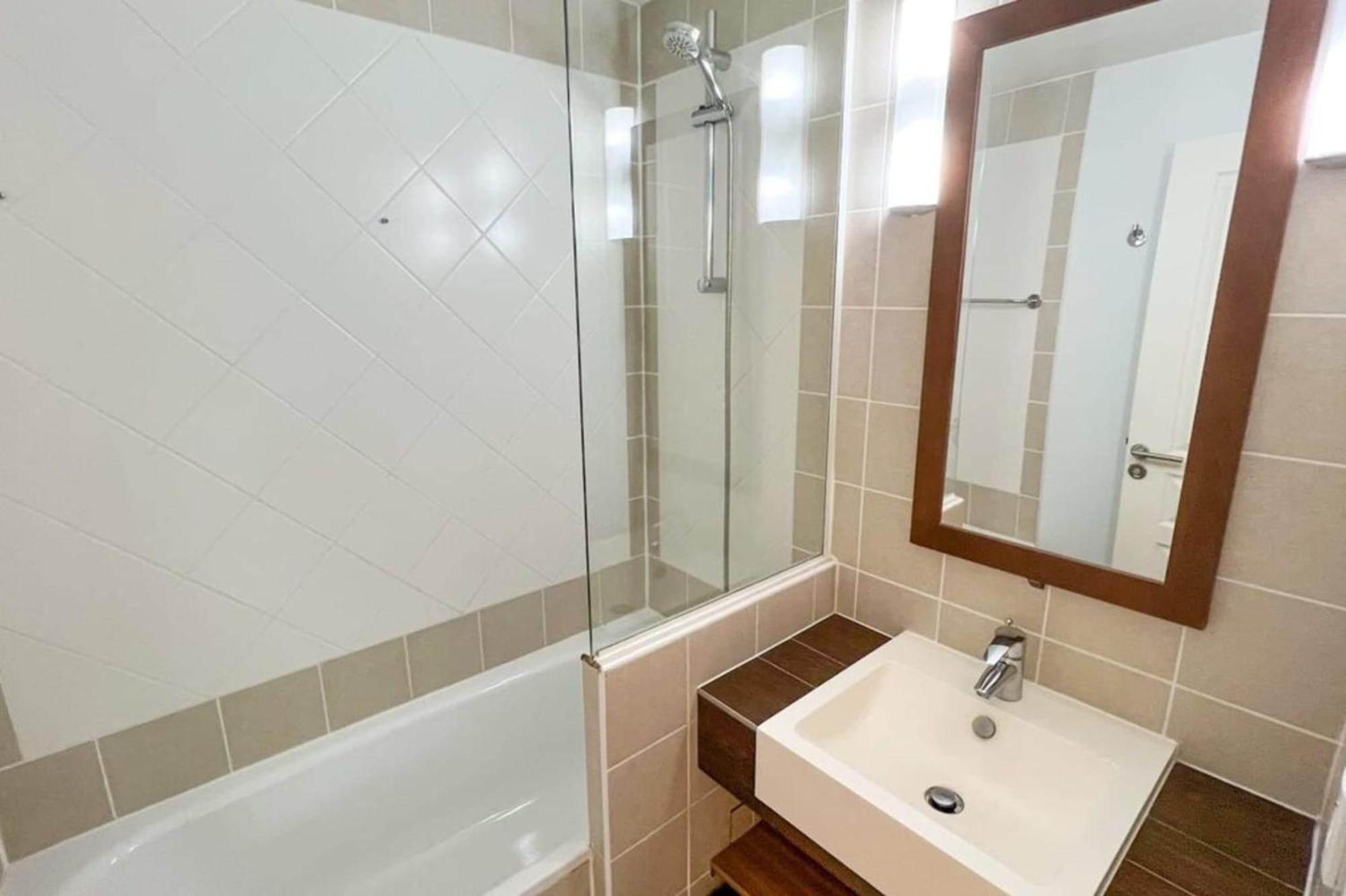 6-Person Apartment With Swimming Pool Tennis Court And Free Parking 25 Le Touquet エクステリア 写真