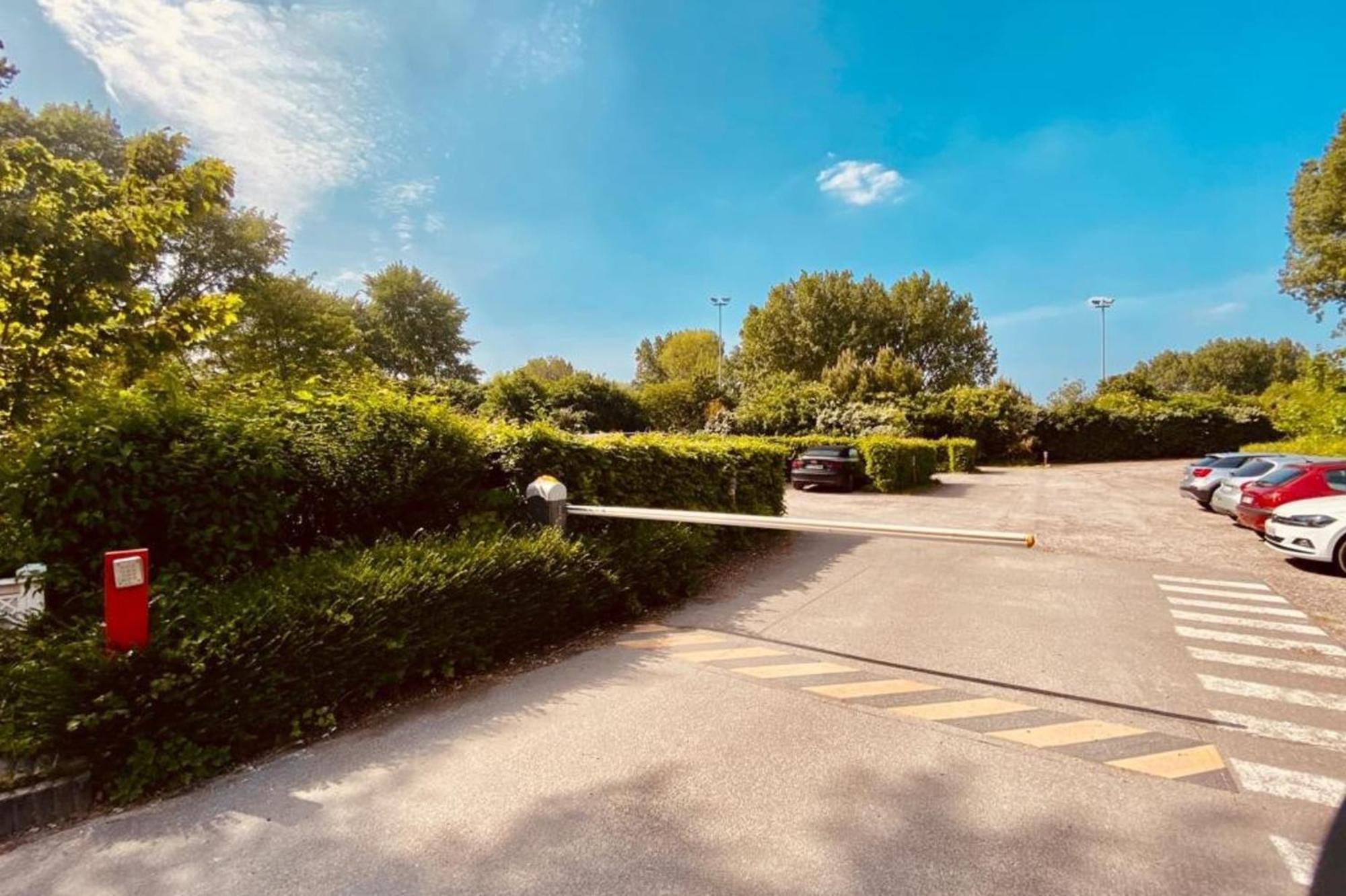 6-Person Apartment With Swimming Pool Tennis Court And Free Parking 25 Le Touquet エクステリア 写真