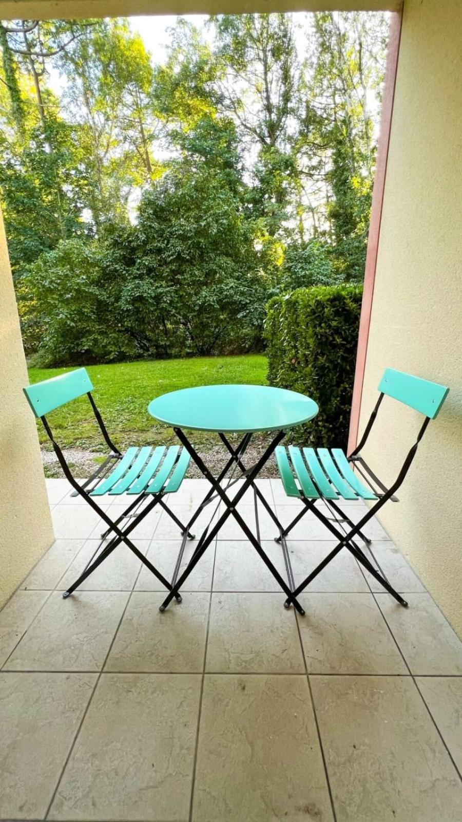 6-Person Apartment With Swimming Pool Tennis Court And Free Parking 25 Le Touquet エクステリア 写真