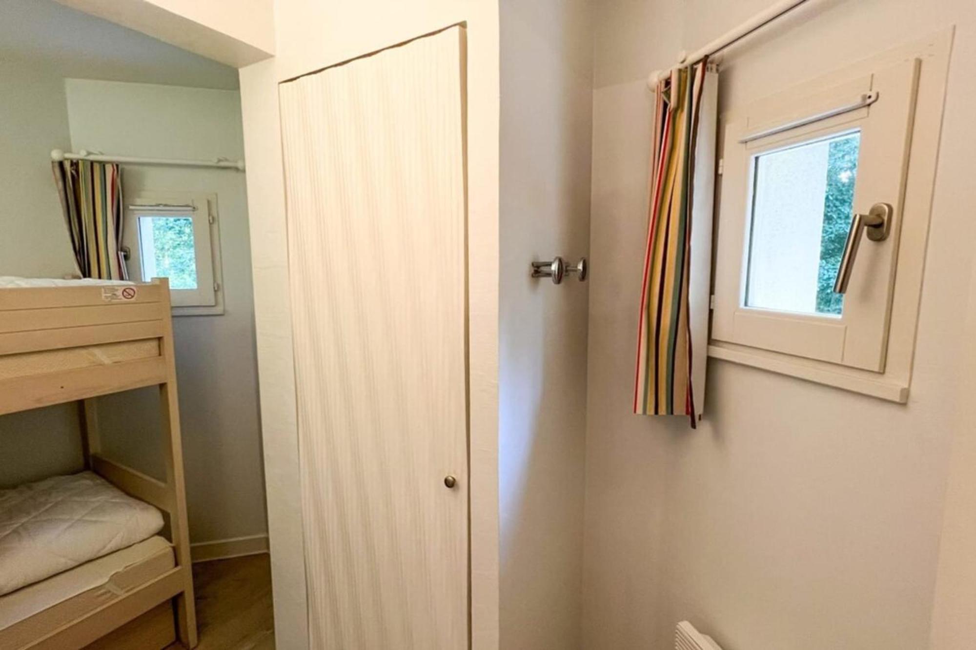 6-Person Apartment With Swimming Pool Tennis Court And Free Parking 25 Le Touquet エクステリア 写真