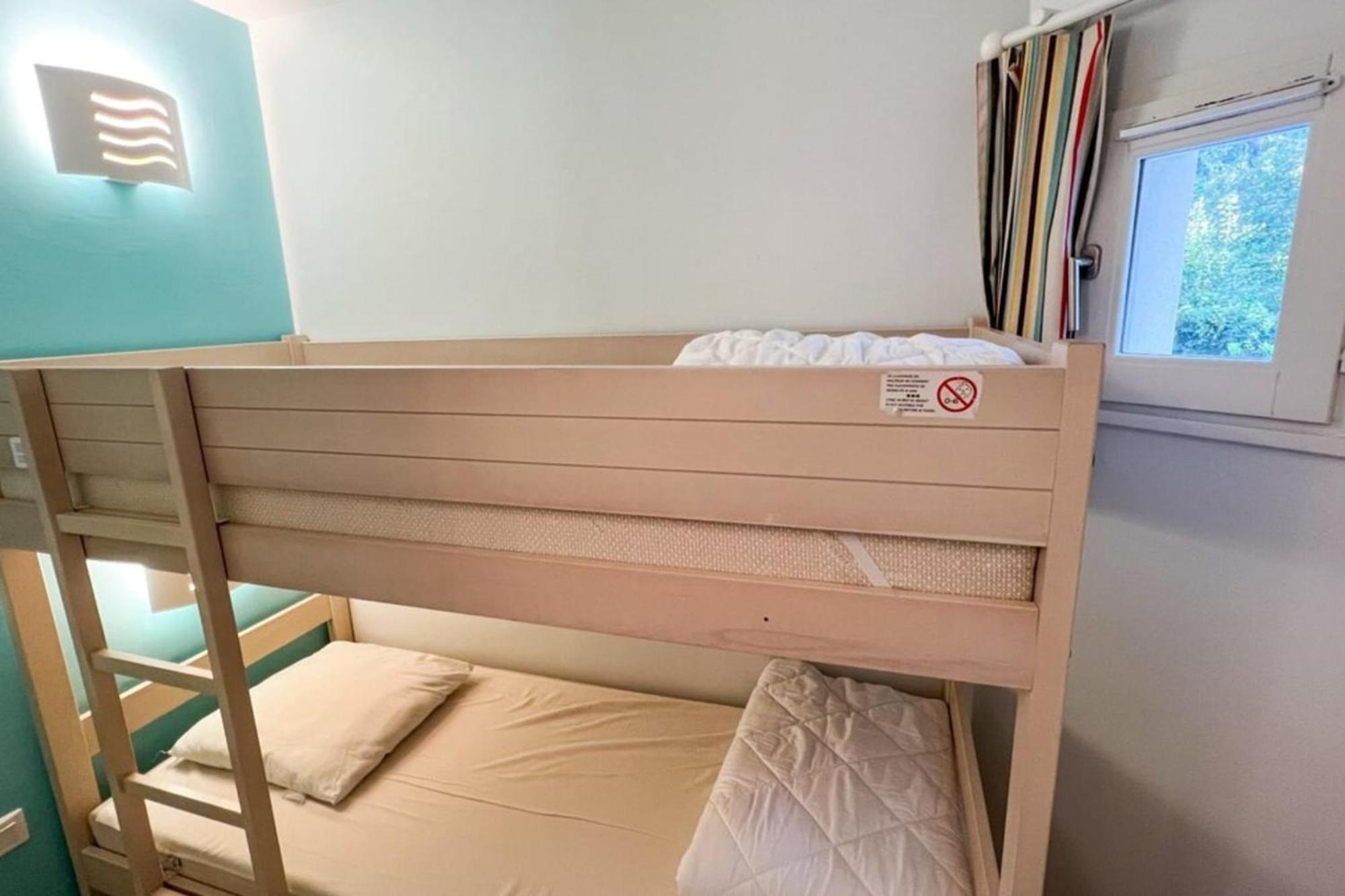 6-Person Apartment With Swimming Pool Tennis Court And Free Parking 25 Le Touquet エクステリア 写真