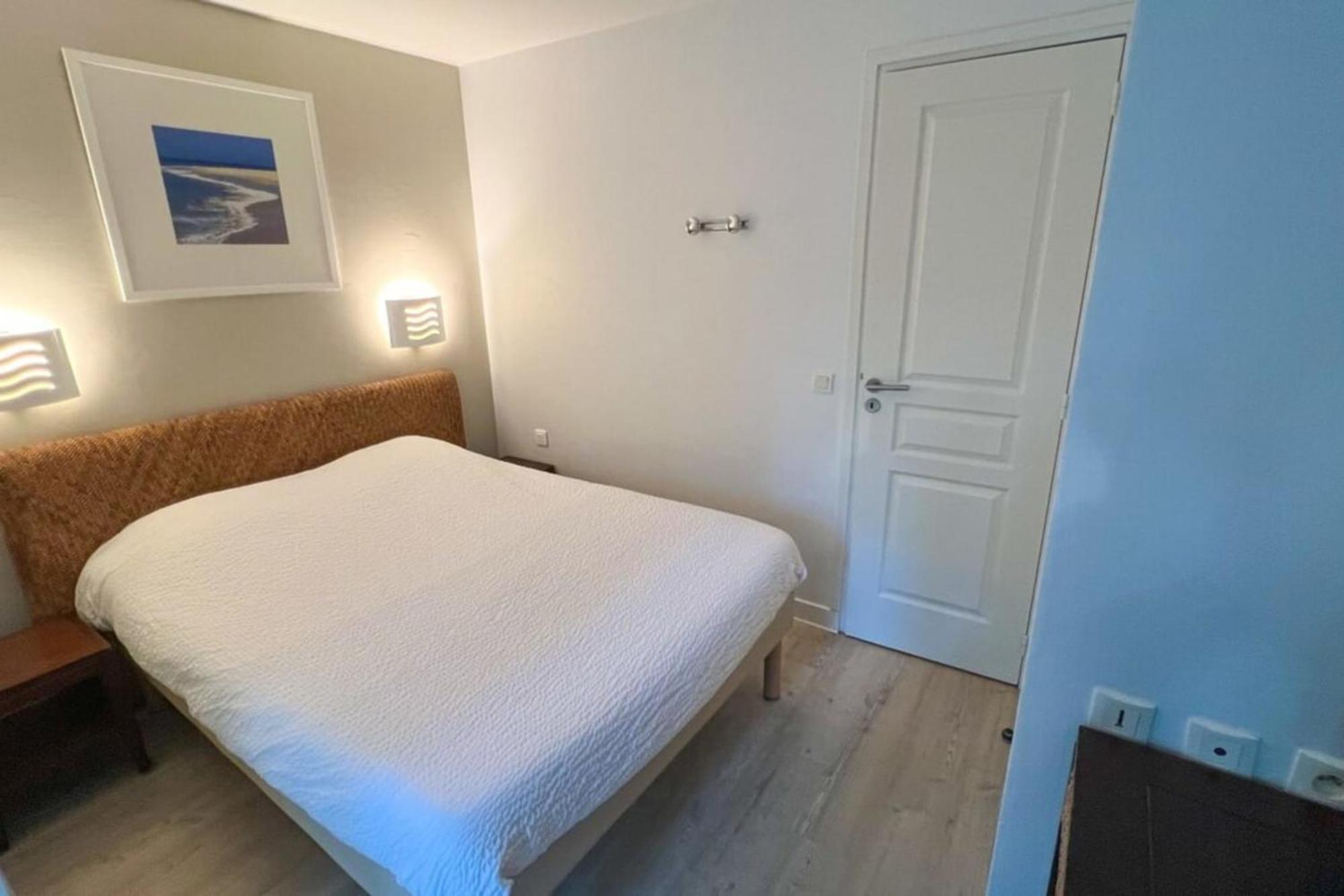 6-Person Apartment With Swimming Pool Tennis Court And Free Parking 25 Le Touquet エクステリア 写真