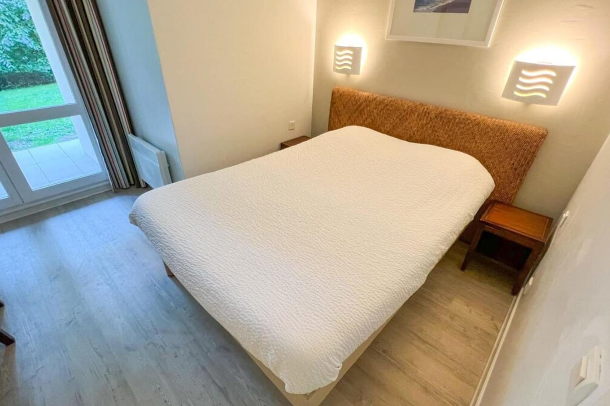 6-Person Apartment With Swimming Pool Tennis Court And Free Parking 25 Le Touquet エクステリア 写真