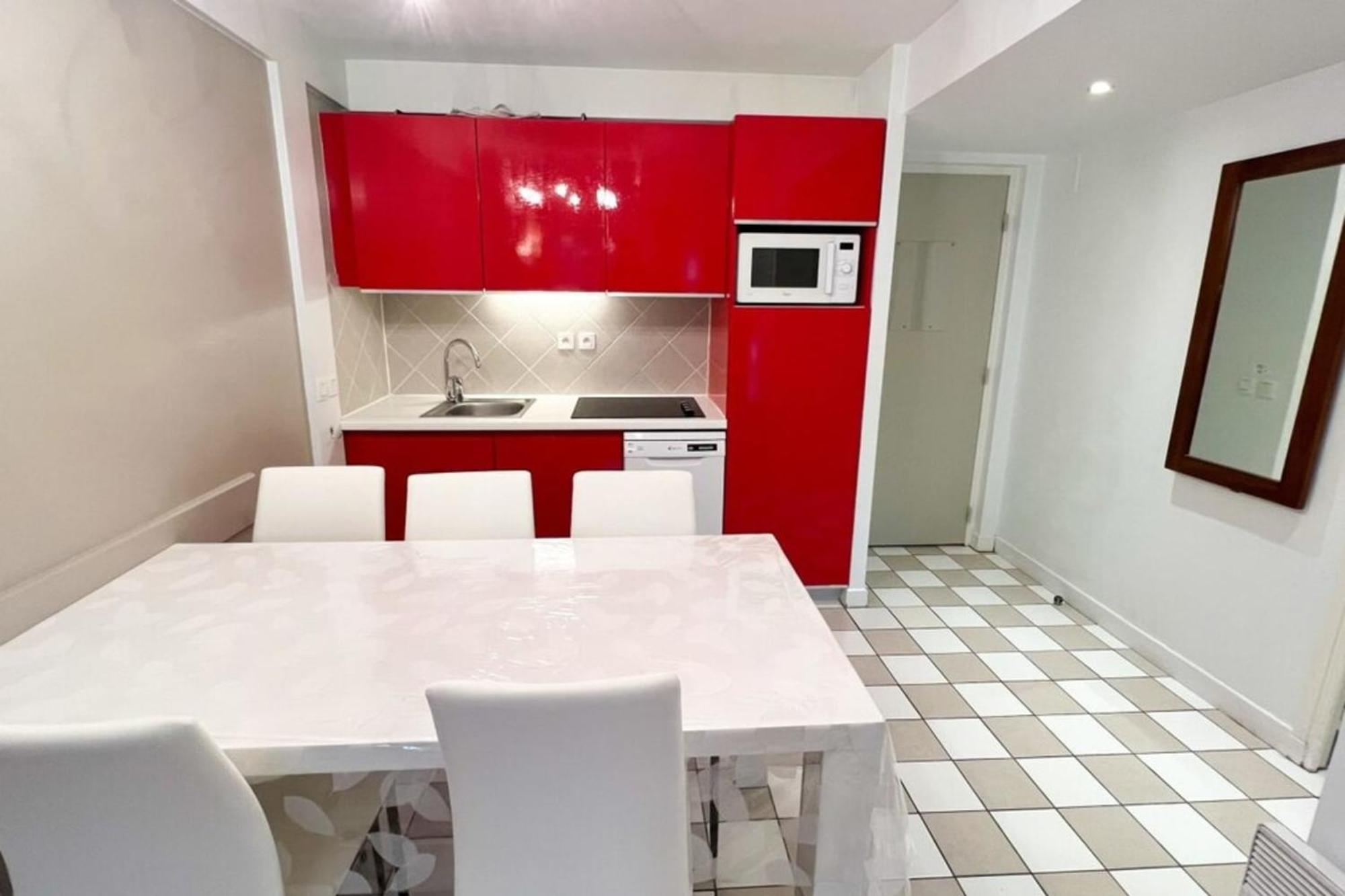 6-Person Apartment With Swimming Pool Tennis Court And Free Parking 25 Le Touquet エクステリア 写真