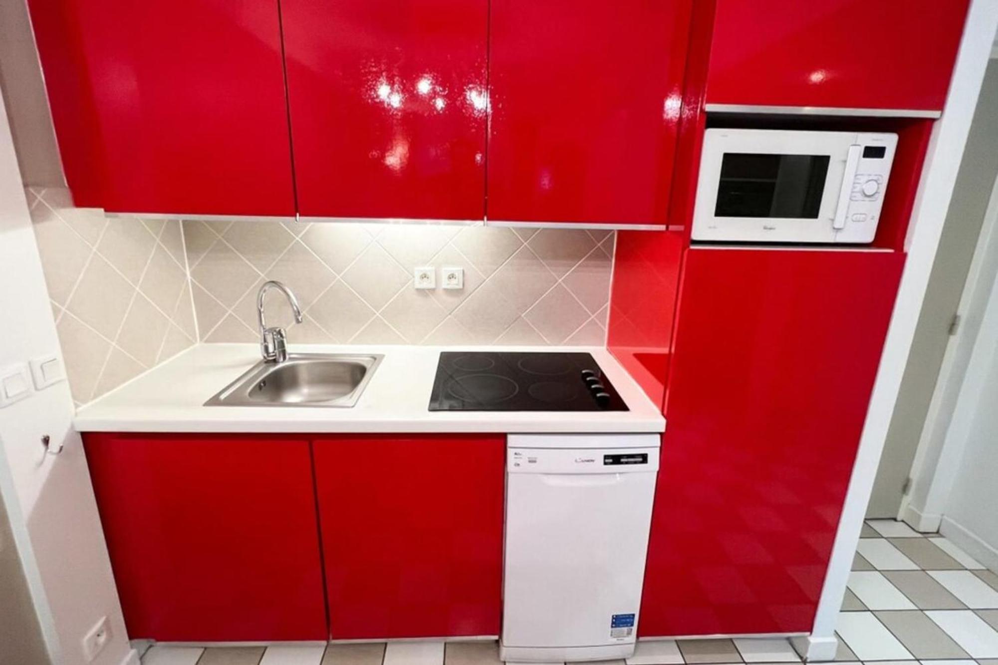 6-Person Apartment With Swimming Pool Tennis Court And Free Parking 25 Le Touquet エクステリア 写真